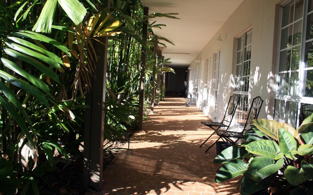 Cairns Tropical Gardens Motel Екстериор снимка