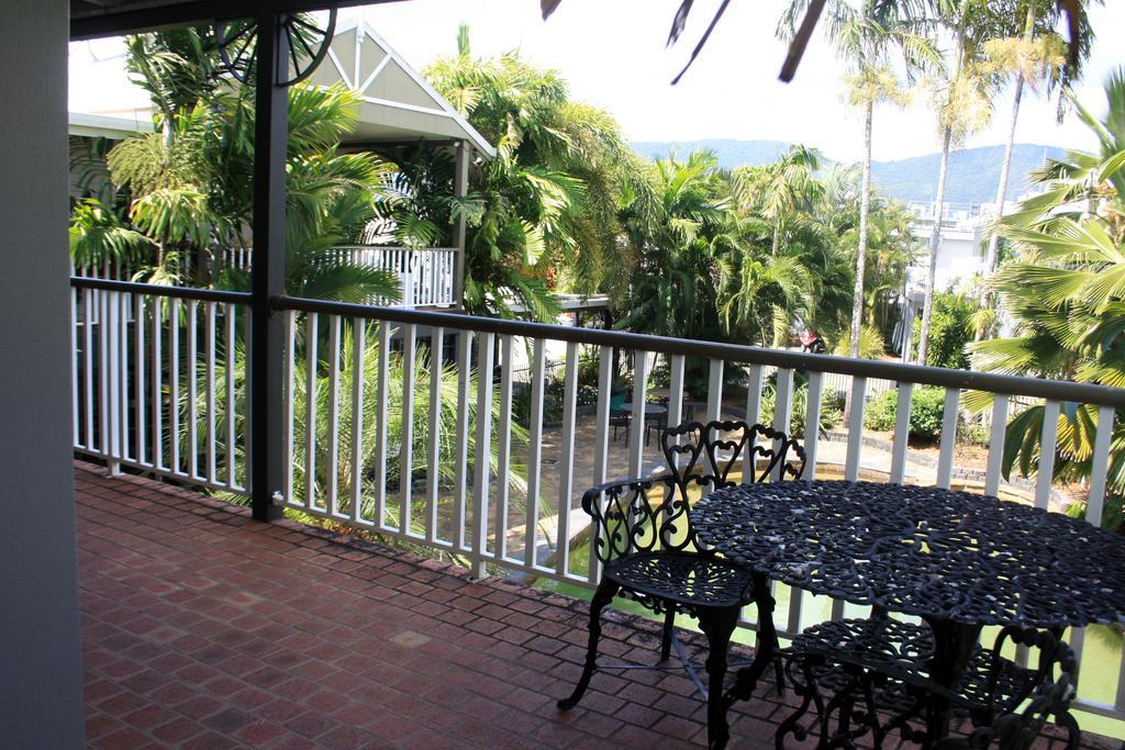 Cairns Tropical Gardens Motel Екстериор снимка